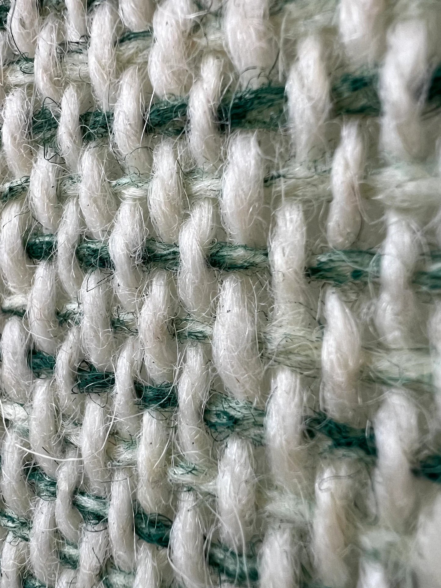 Gobelin barwiony zanurzeniowo - tkana dekoracja ścienna 