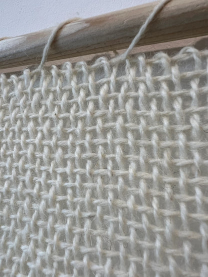 Gobelin barwiony zanurzeniowo - tkana dekoracja ścienna 