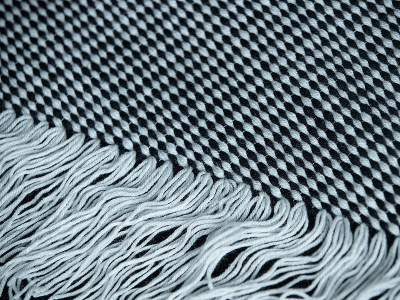 Baho - Handwoven Boho Wall Tapestry