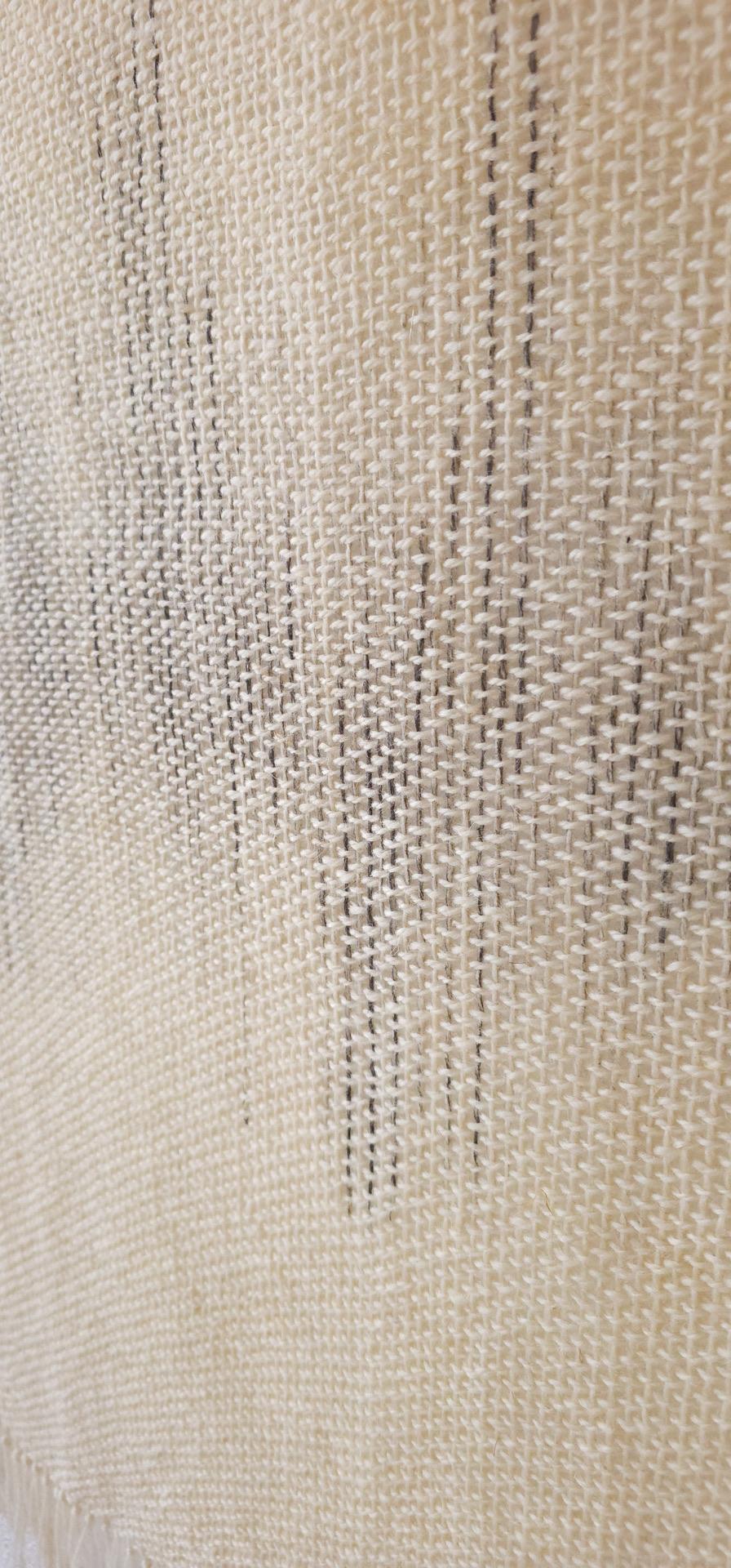 Misty Music - Handwoven Tapestry