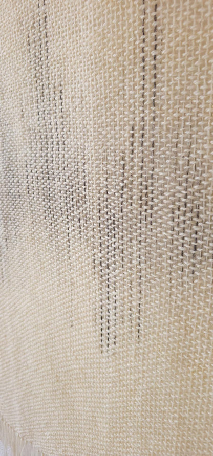 Misty Music - Handwoven Tapestry