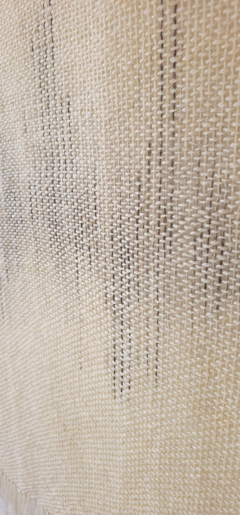 Misty Music - Handwoven Tapestry