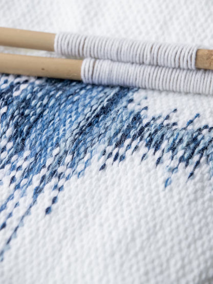 Blue Music - Artiscit Wall Hanging