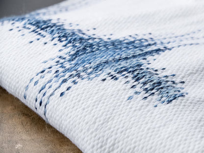 Blue Music - Artiscit Wall Hanging