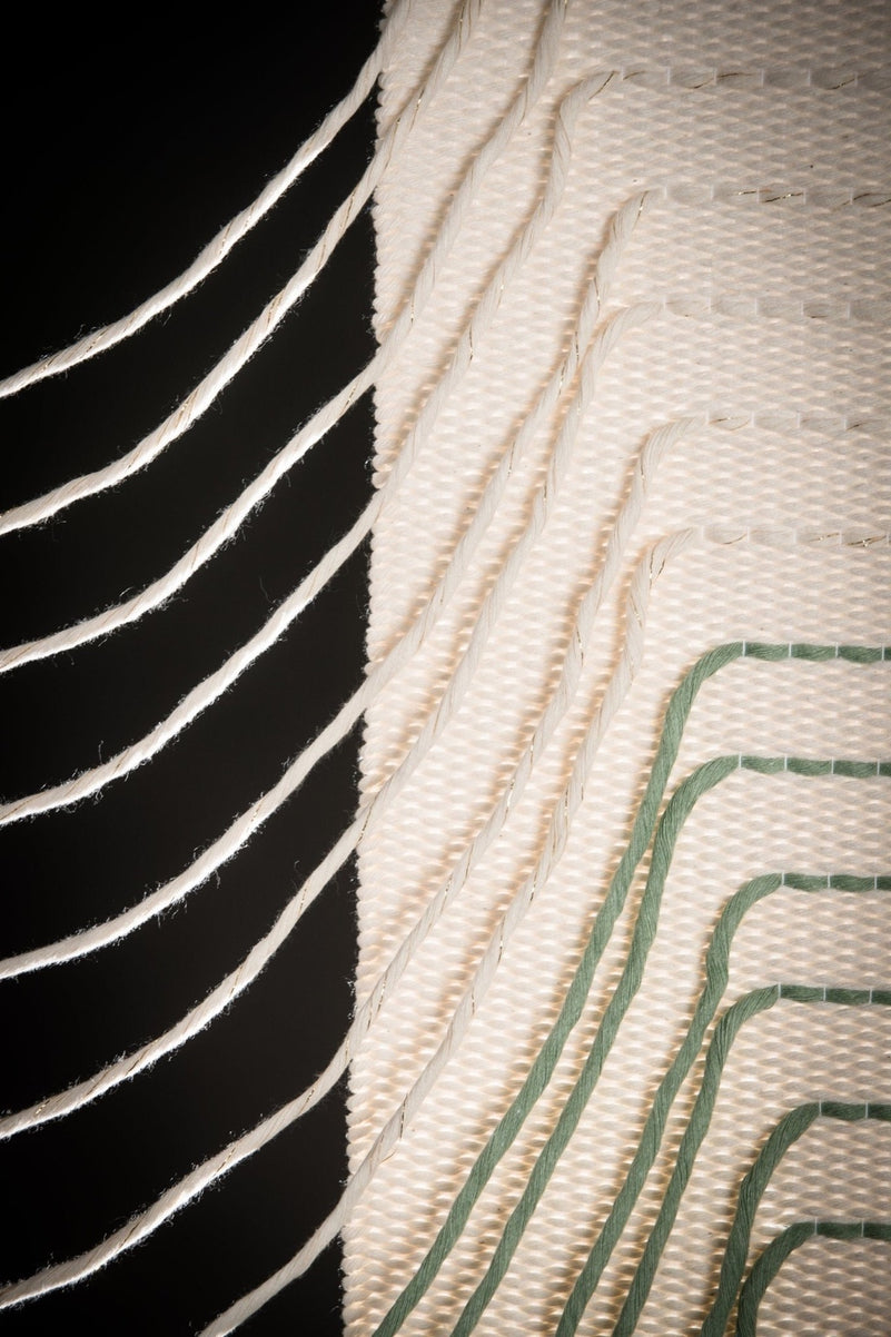 Green Urania - Tapestry Semi Circles