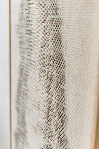 Flus - Handwoven Minimalist Tapestry