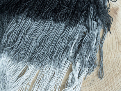 Baho - Handwoven Boho Wall Tapestry