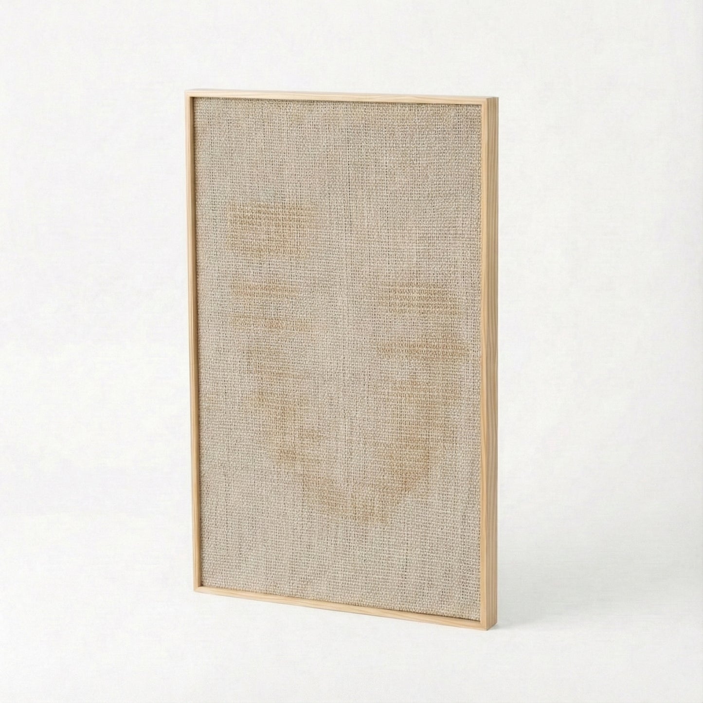 Huek Yellow - Woven Wall Hanging