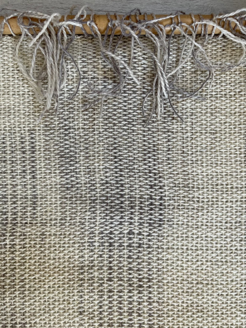 Tupe - Misty Wall Hanging - Woven Wall Decoration