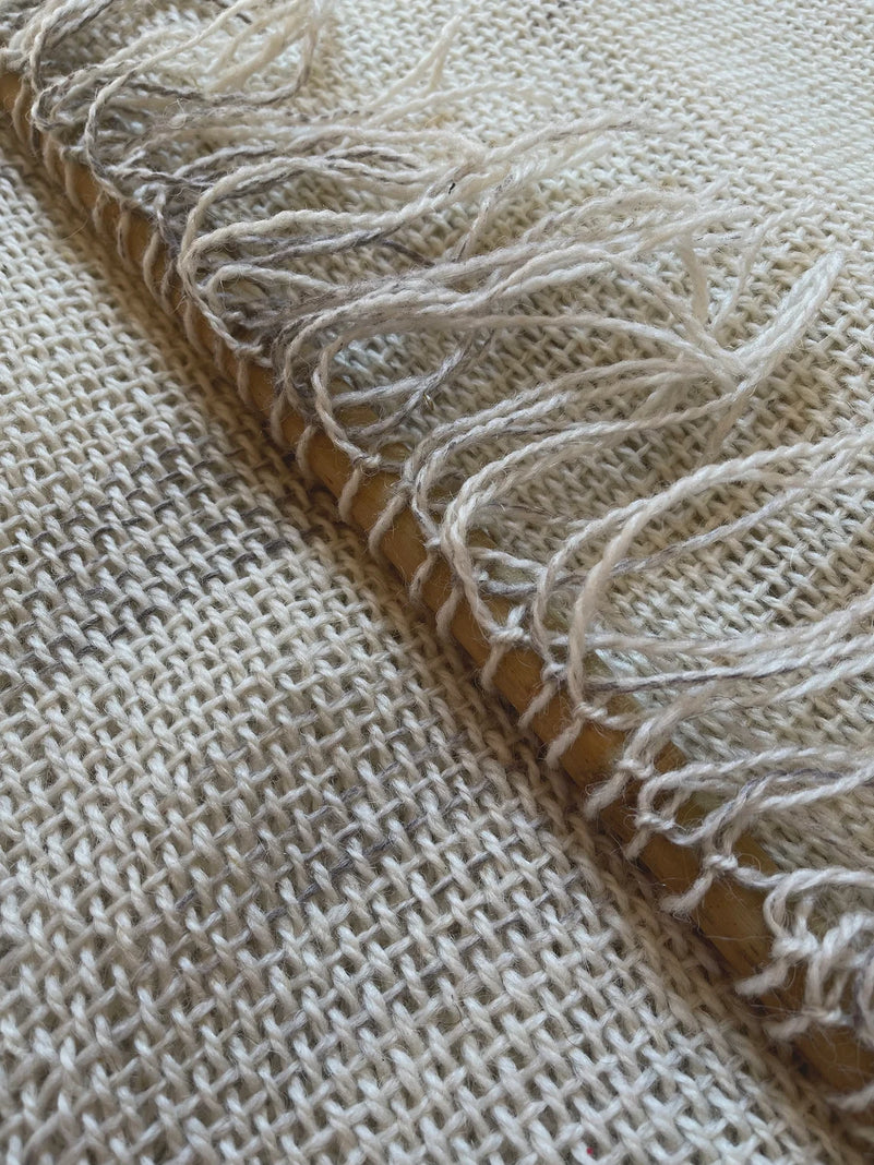 Tupe - Misty Wall Hanging - Woven Wall Decoration