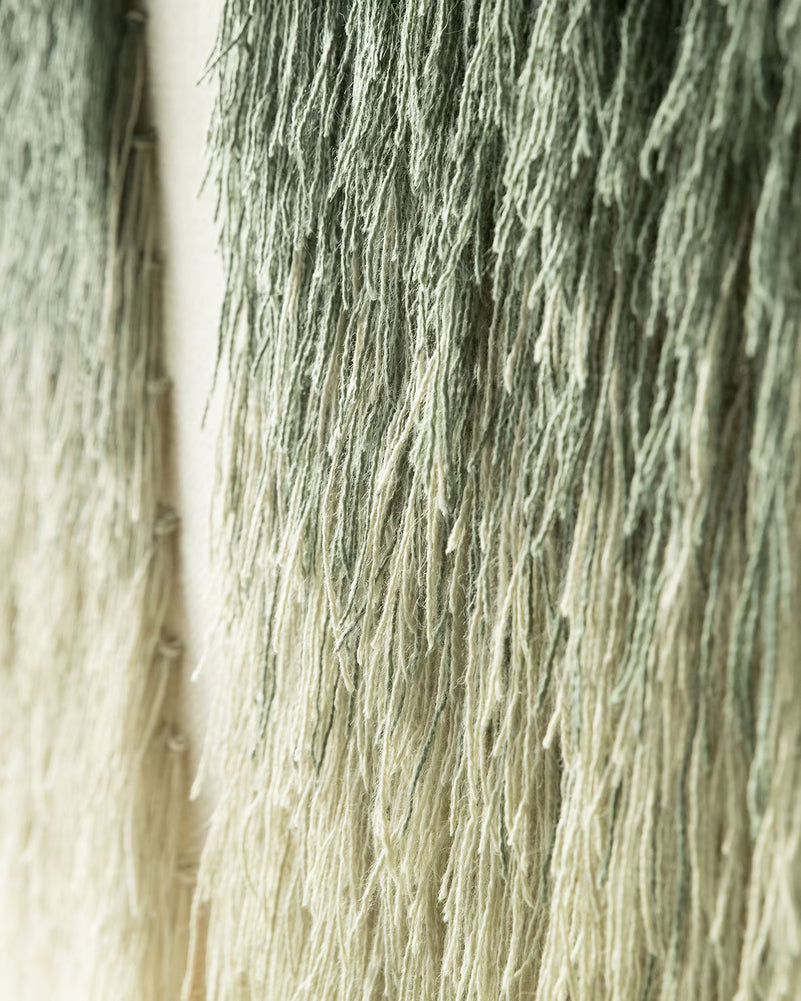 Zafer - Handwoven Wool Tapestry