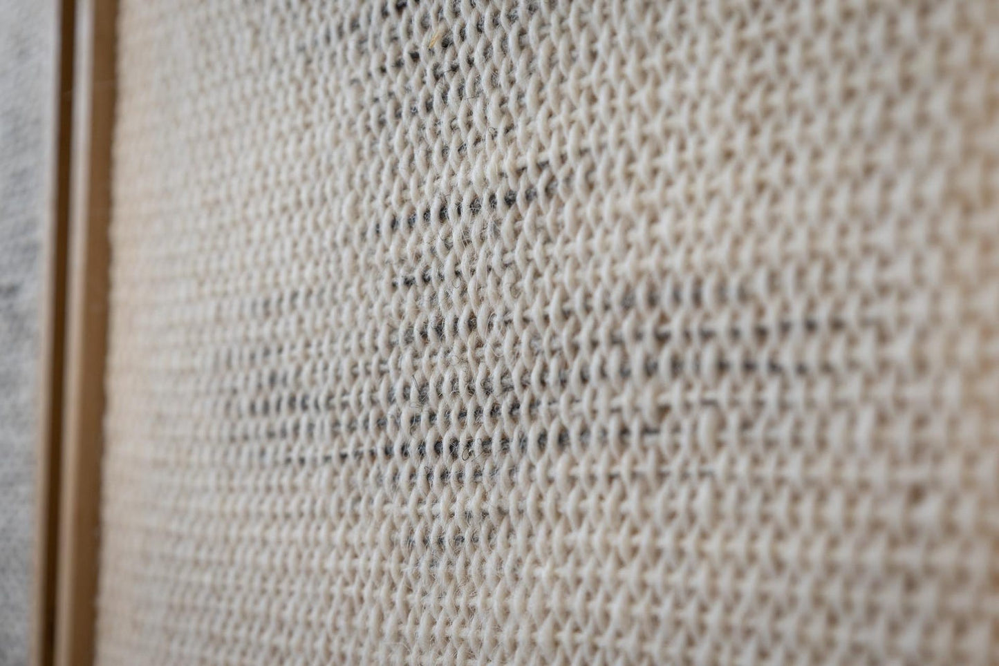 Mist Triptych - Woven Wall Tapestry Set