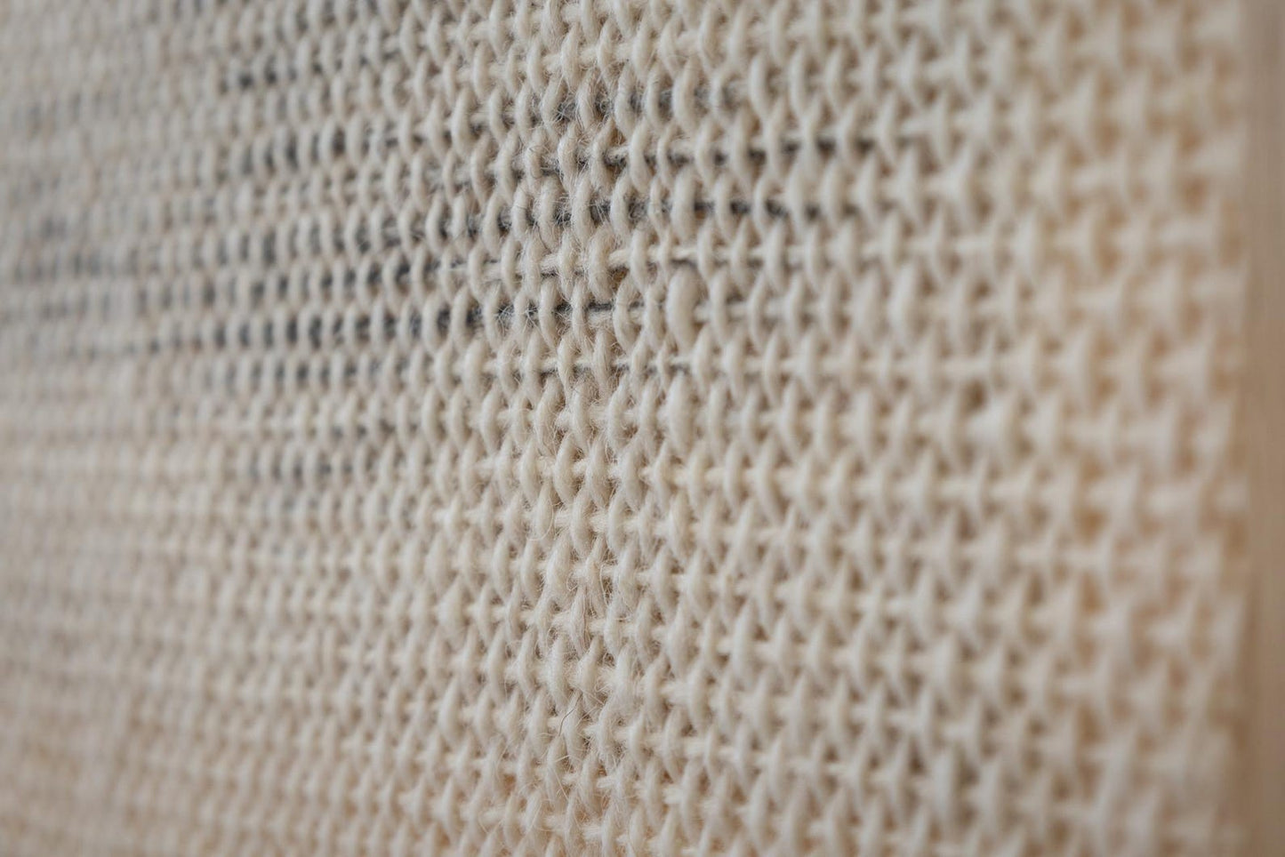 Mist Triptych - Woven Wall Tapestry Set