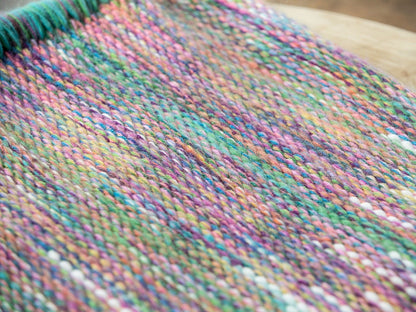 duża makrama ścienna wisząca, wandteppich, wandkleed, sztuka tekstylna, tentures murales, tkane wiszące gobeliny ścienne, ombre makrama ścienna wisząca