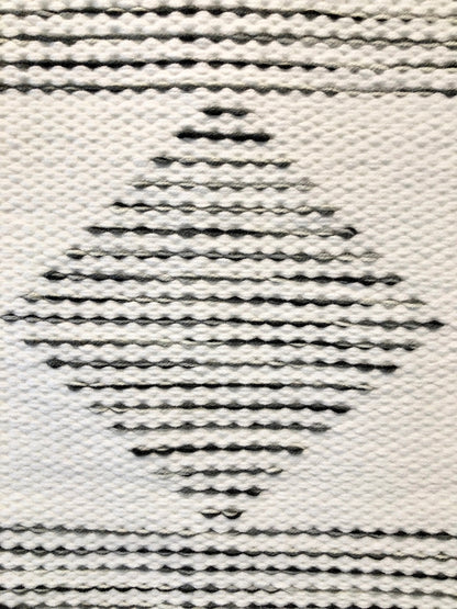 Kanso - Geometric Wall Tapestry