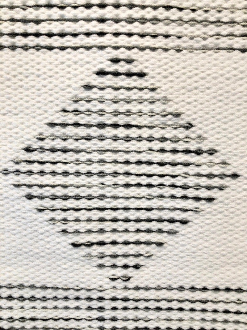 Kanso - Geometric Wall Tapestry