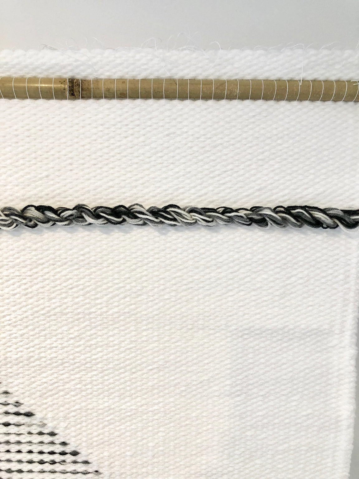 Kanso - Geometric Wall Tapestry