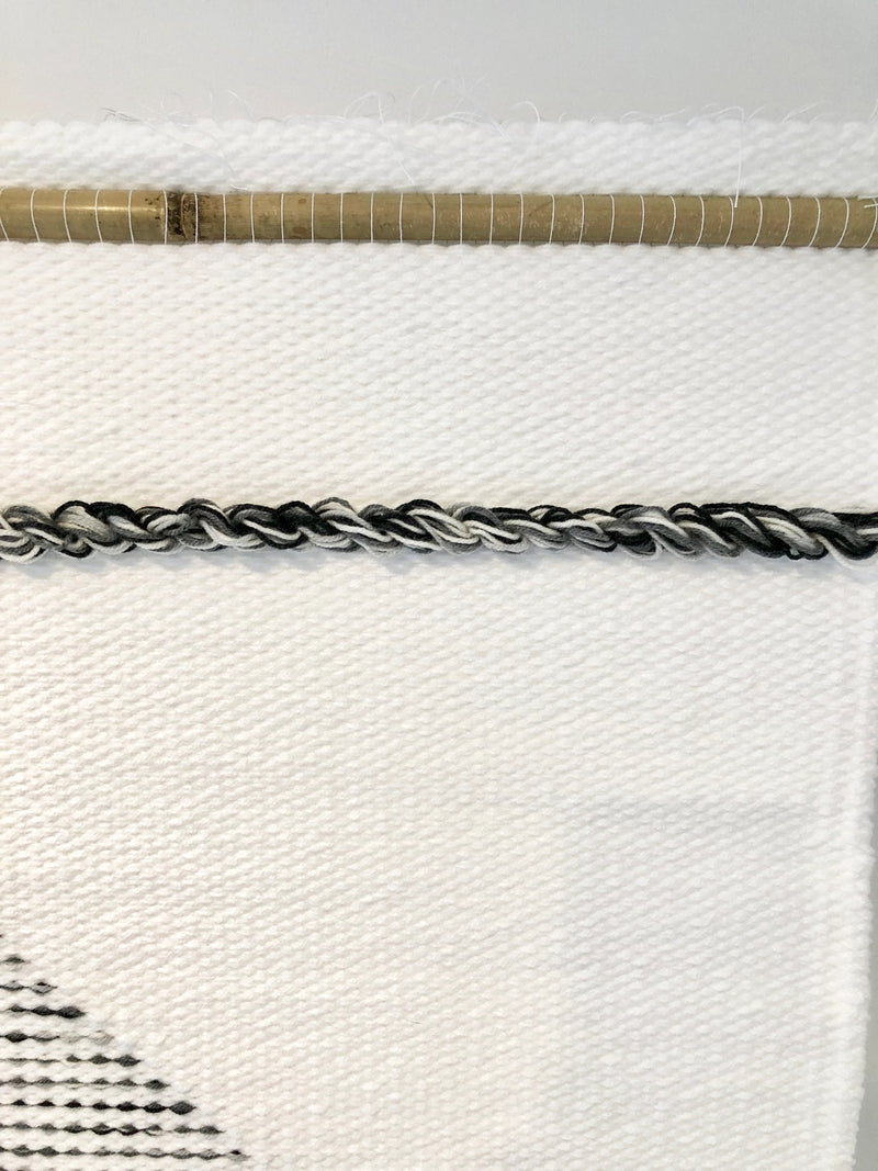 Kanso - Geometric Wall Tapestry