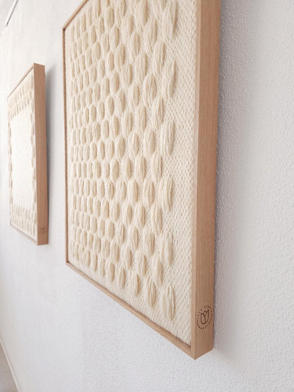 Harmony Frames - Set of 2 Wall Tapestries