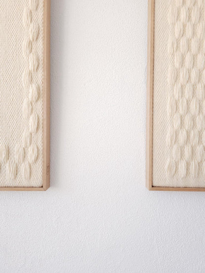 Harmony Frames - Set of 2 Wall Tapestries