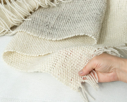 Amadede - Mini tkana zawieszka ścienna