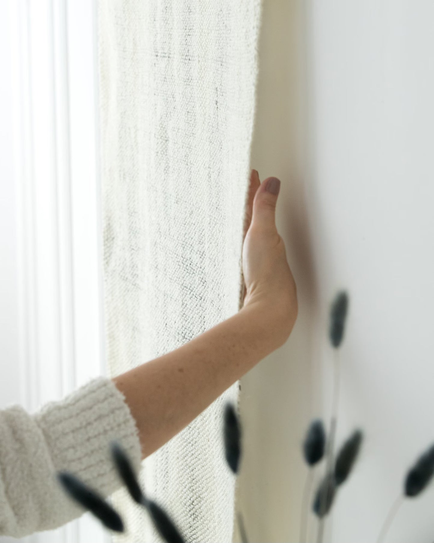 Amadede - Mini tkana zawieszka ścienna