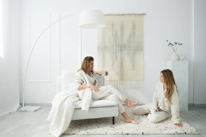 Amadede - Mini tkana zawieszka ścienna