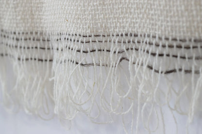 Gobelin barwiony zanurzeniowo - tkana dekoracja ścienna 