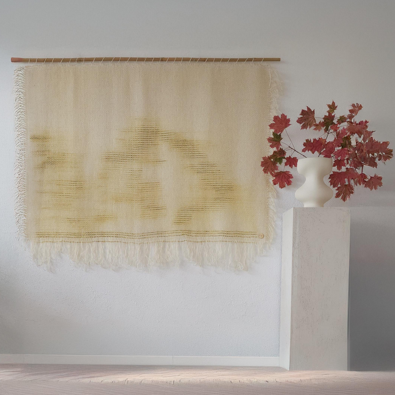 O’Mua Verde - Modern Wall Art