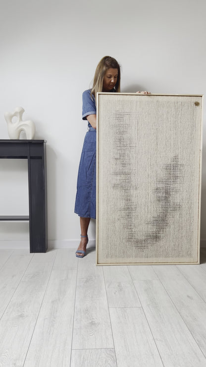 XXL Huek - Tkanie Tkane Sztuki