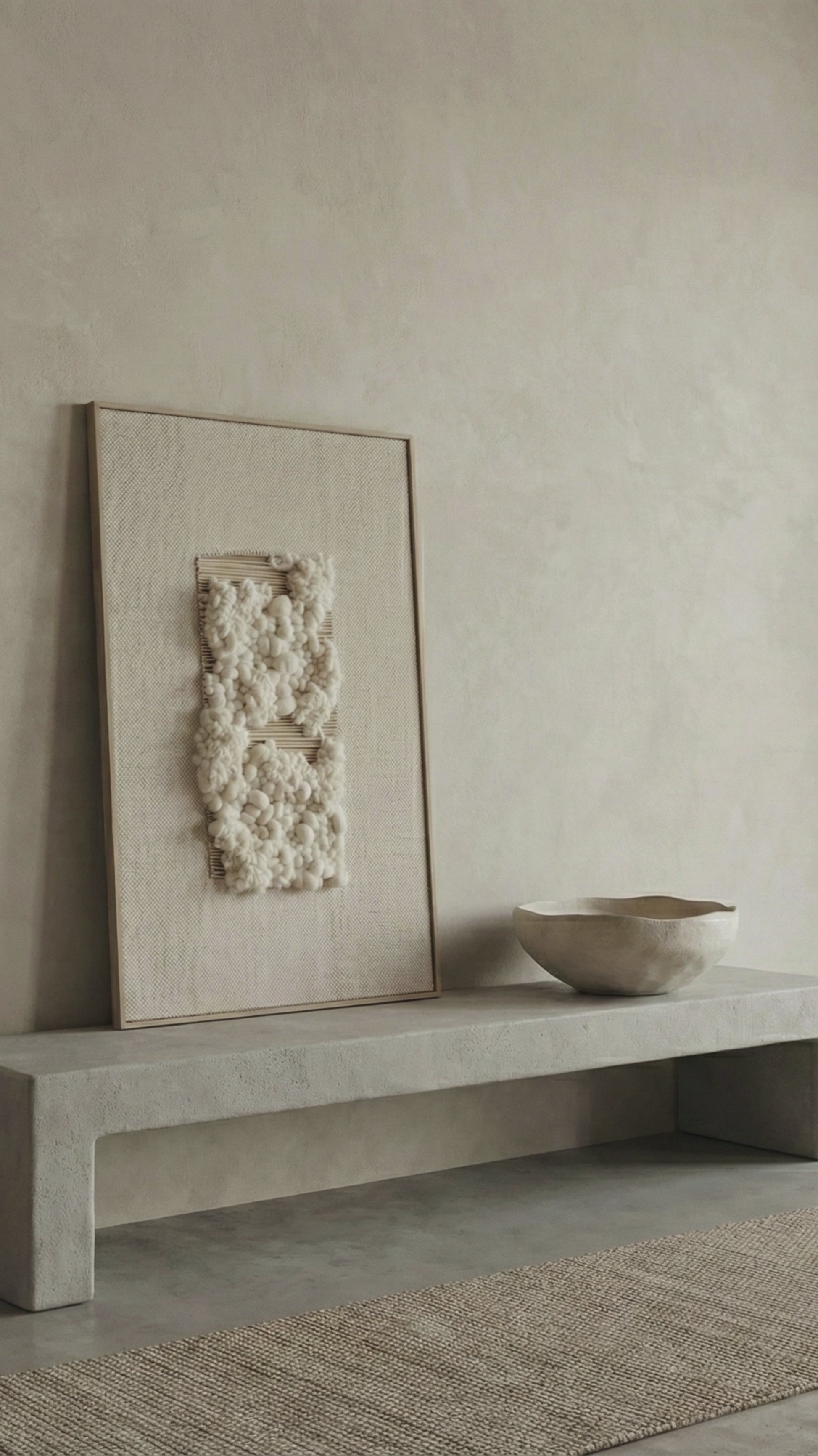 Video of Velua tapestry