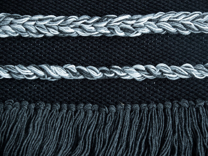 Baho - Handwoven Boho Wall Tapestry