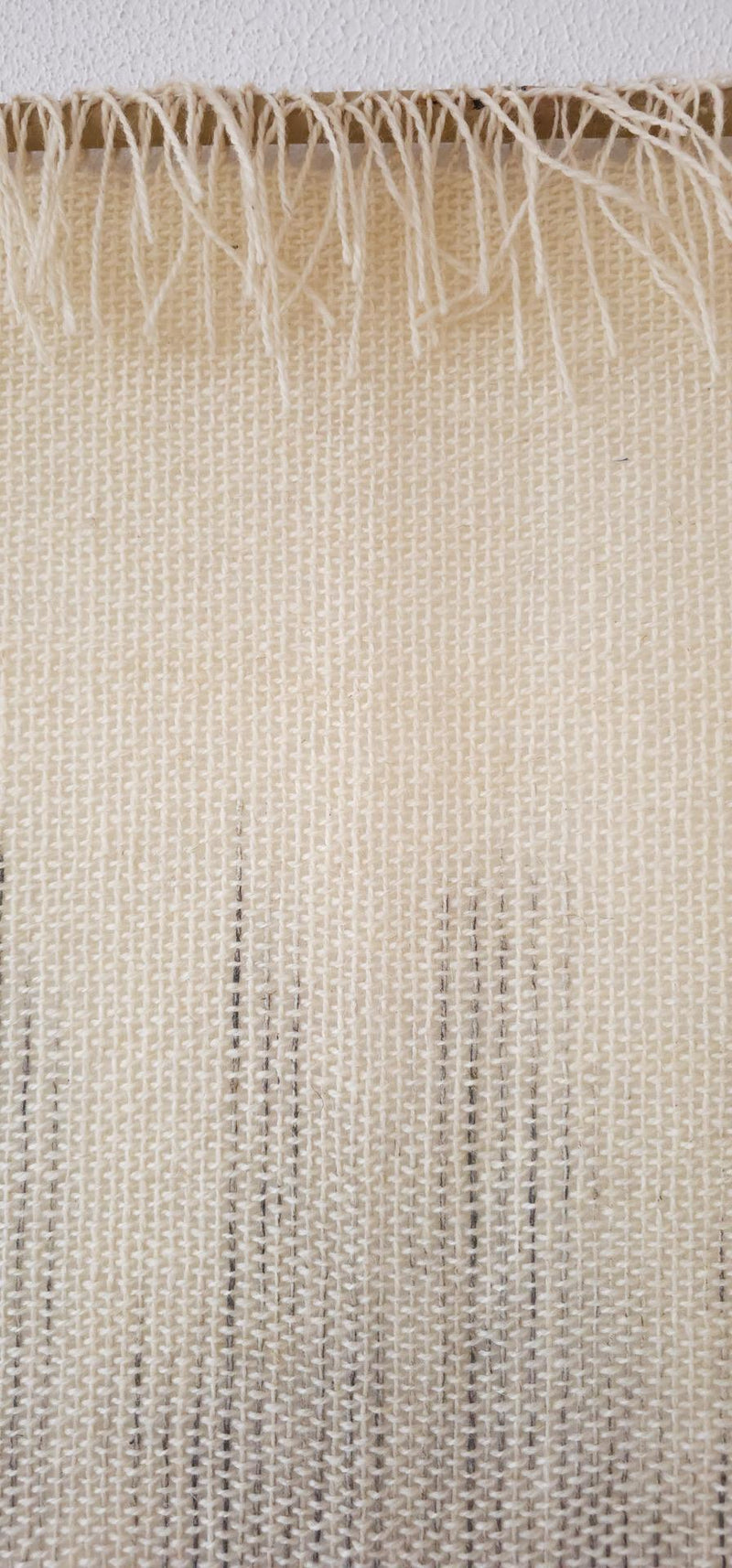 Misty Music - Handwoven Tapestry