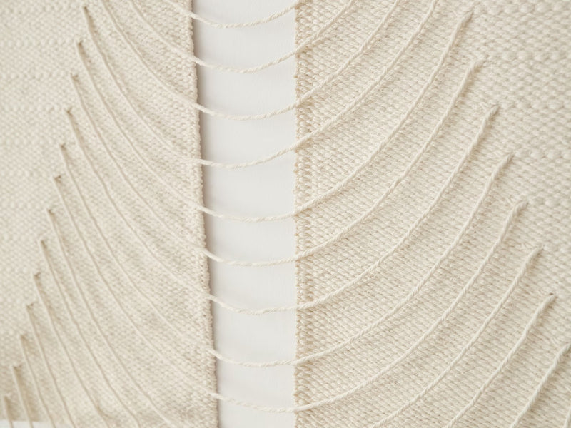 Urania Natural - Handwoven Tapestry