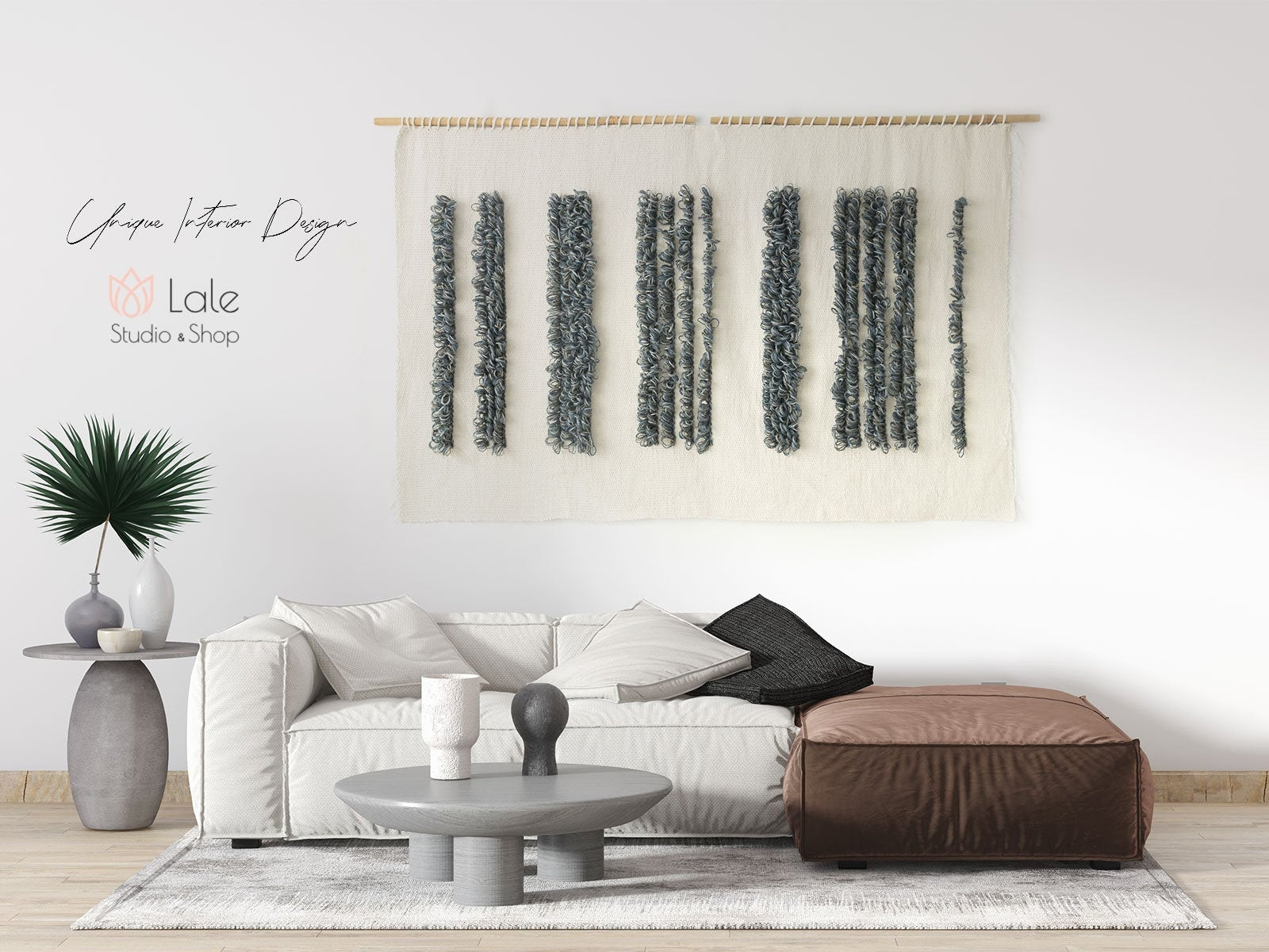 Luna - Modern Wall Decor