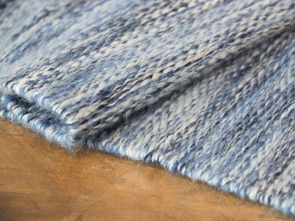 Cielo M - Czeska dekoracja ścienna - Tkana zawieszka ścienna