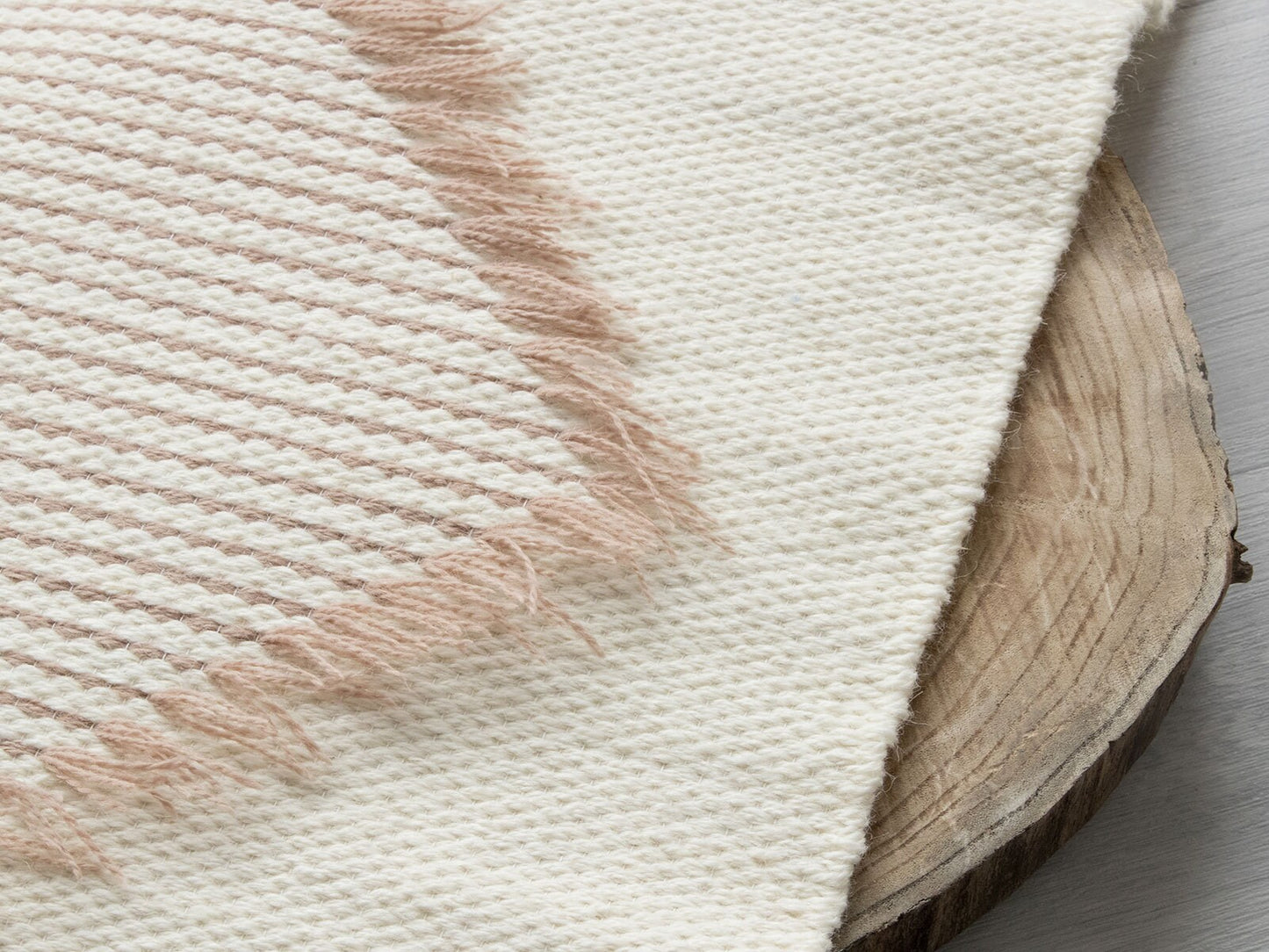 gobelin z wełny laine, wiszący gobelin dziewiarski, wiszące na ścianie przędzy barwionej zanurzeniowo, ramy ścienne w sypialni, großer makramee wandbehang