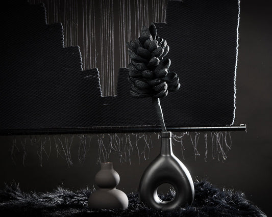 Lohe - Bawełniana grafika ścienna