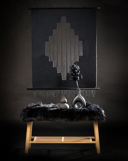 Lohe - Bawełniana grafika ścienna